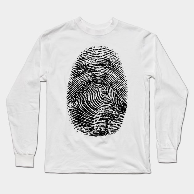 Savanna Long Sleeve T-Shirt by alan.maia